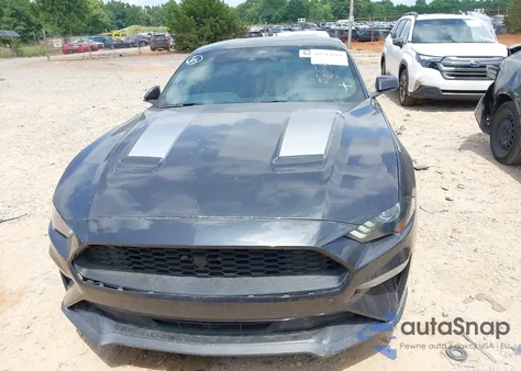 2022 Ford Mustang Ecoboost Premium Fastback from USA, damaged, VIN 1FA6P8TH1N5116569